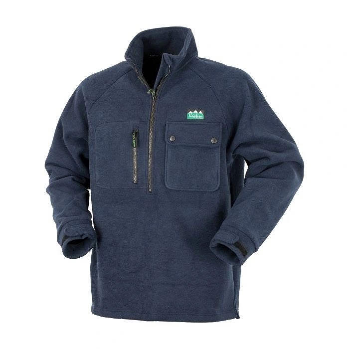 Front of Ridgeline Igloo Top in Navy