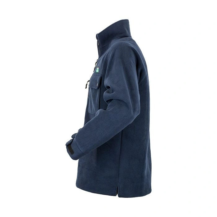 Side of Ridgeline Igloo Top in Navy