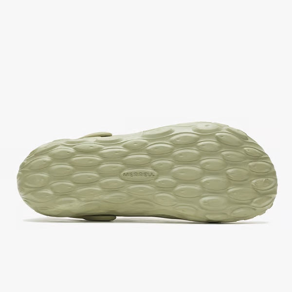 Sole of Merrell Mens Hydro Moc in Herb