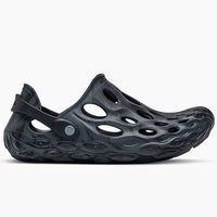 Side of Merrell Womens Hydro Moc in Black