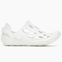 Side of Merrell Womens Hydro Moc in White