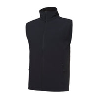 JBs Mens Soft Shell Layer Vest