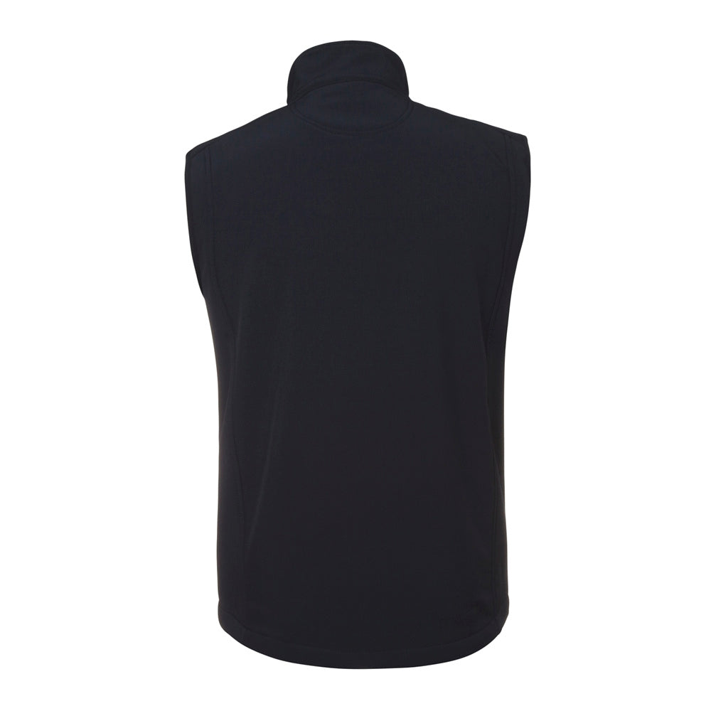 JBs Mens Soft Shell Layer Vest