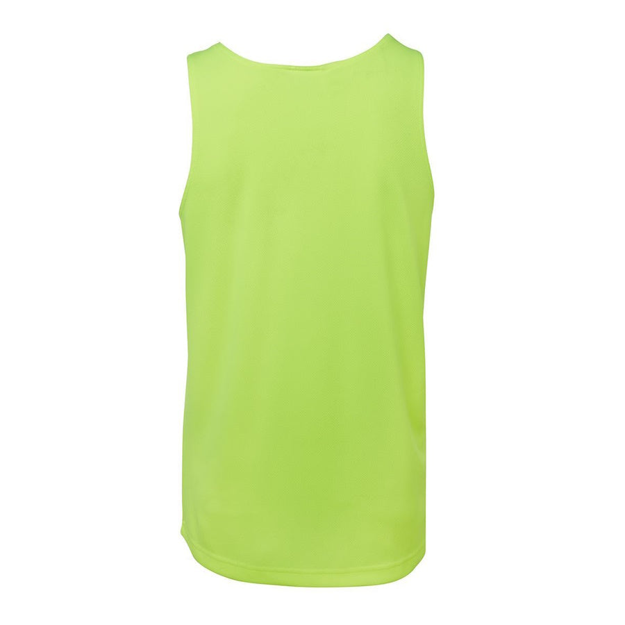 JBs Hi Vis Tradie Singlet