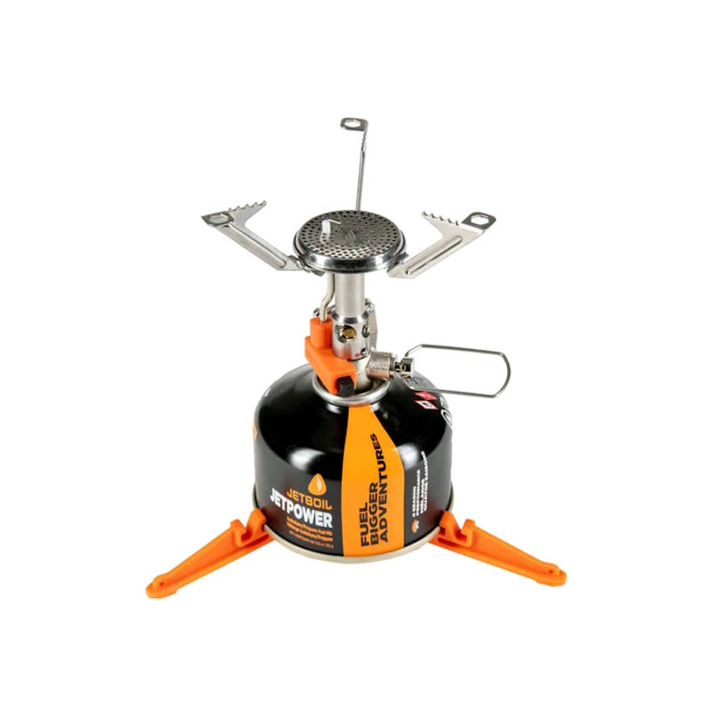 Jetboil MightyMo Regulated Hiking Stove