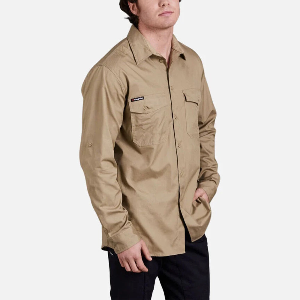 KingGee K14031 Workcool Long Sleeve Shirt