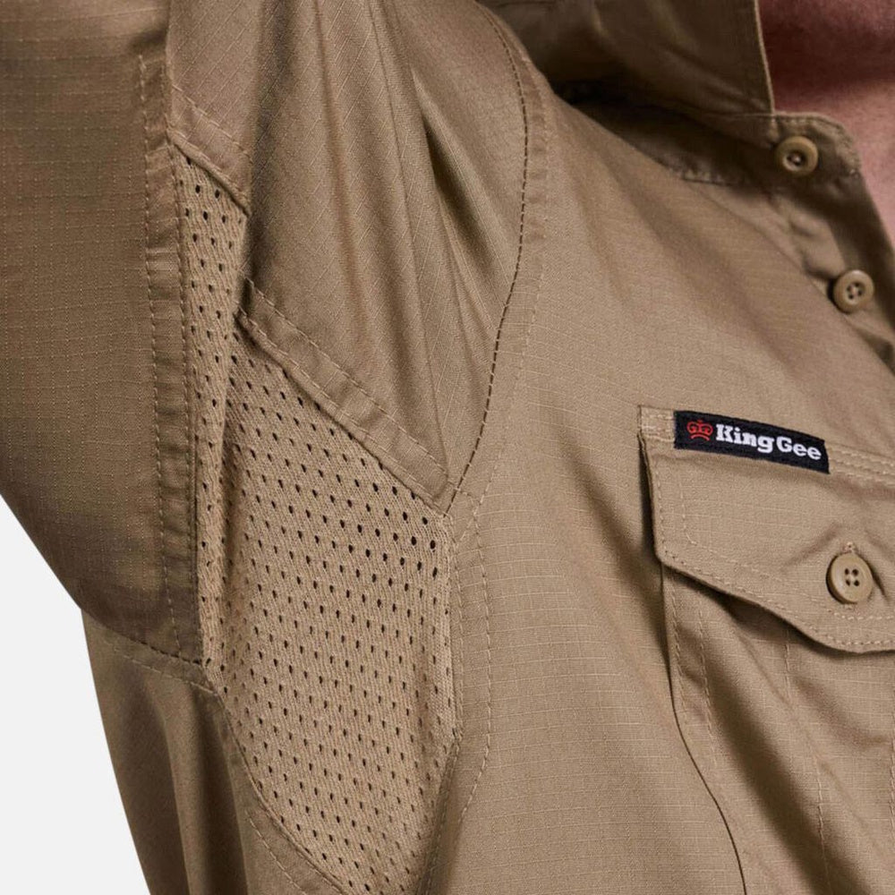 KingGee K14031 Workcool Long Sleeve Shirt