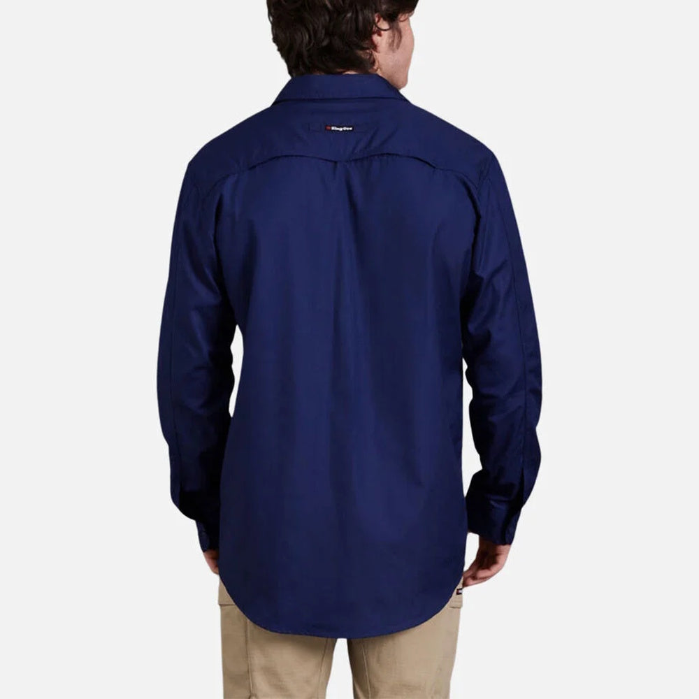 KingGee K14031 Workcool Long Sleeve Shirt