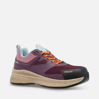 KingGee K26497 Womens Hypertec Sport Work Shoes (Berry)