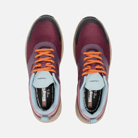 KingGee K26497 Womens Hypertec Sport Work Shoes (Berry)