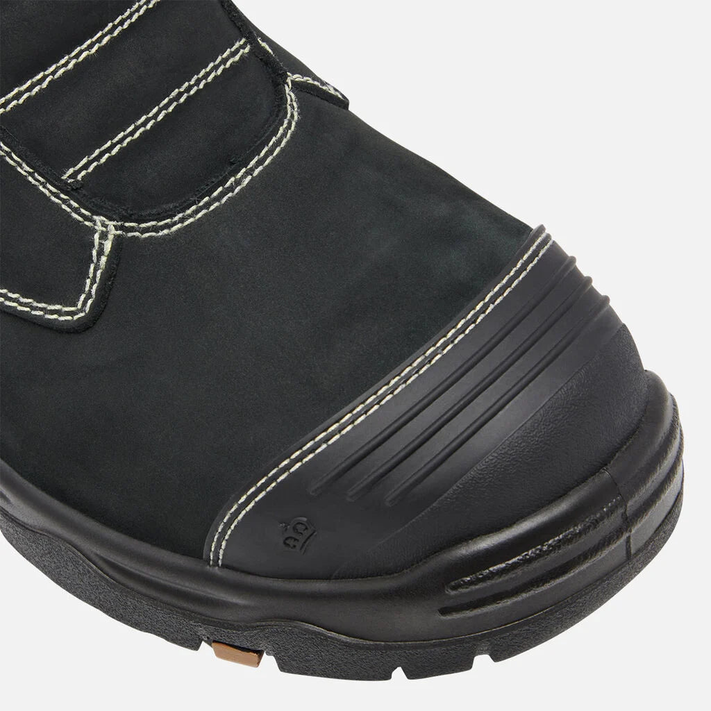 KingGee K28008 Bennu Pro 6 Work Boots (Black)