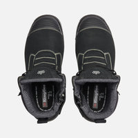 KingGee K28008 Bennu Pro 6 Work Boots (Black)