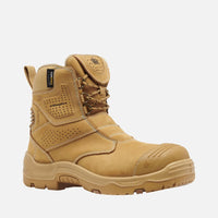 KingGee K28009 Bennu Pro 6 Work Boots (Wheat)