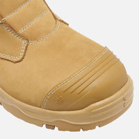 KingGee K28009 Bennu Pro 6 Work Boots (Wheat)