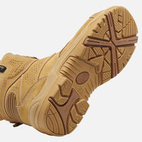 KingGee K28009 Bennu Pro 6 Work Boots (Wheat)