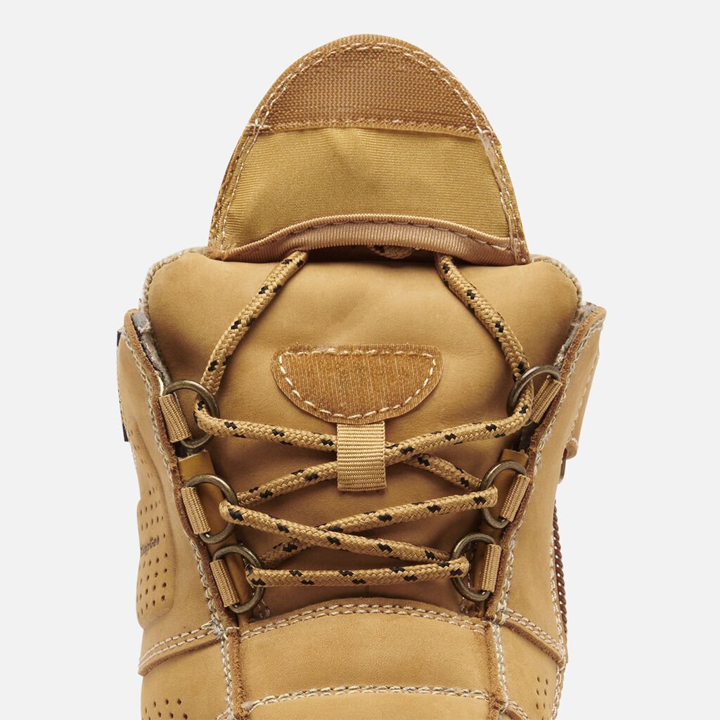 KingGee K28009 Bennu Pro 6 Work Boots (Wheat)
