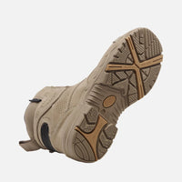 KingGee K28010 Bennu Pro 6 Work Boots (Stone)