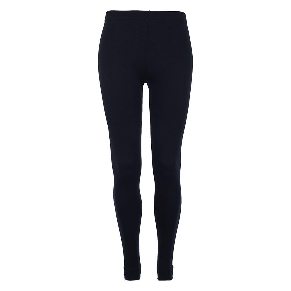 Ktena Merino Skins Long Johns in Black