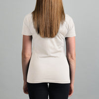 Ktena Thermo Fleece Womens Twin Layer Short Sleeve Top