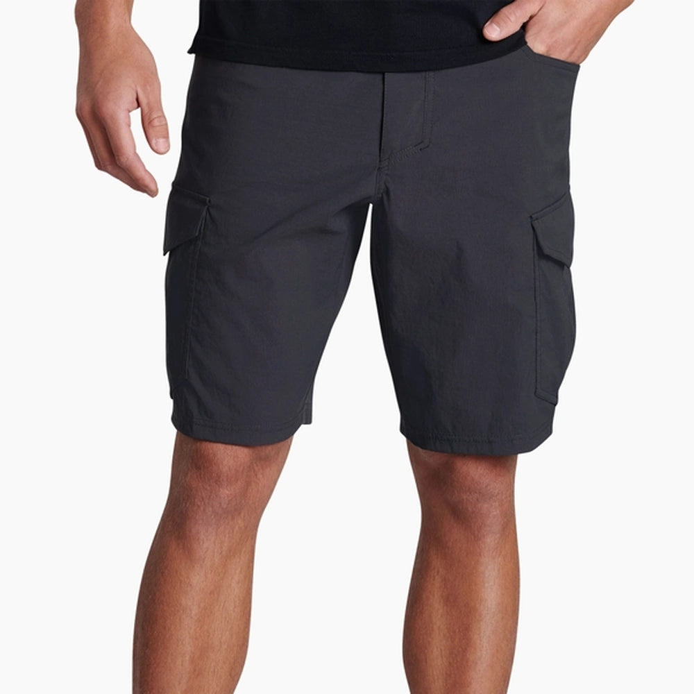 Kuhl Mens Renegade Cargo Shorts 10 Inch Inseam