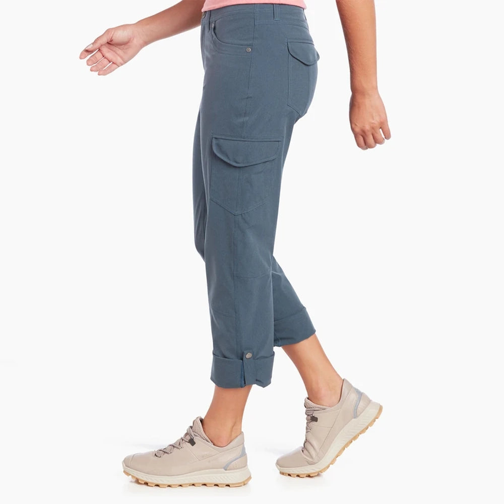 Kuhl Womens Freeflex Rollup Pants (32 Leg)