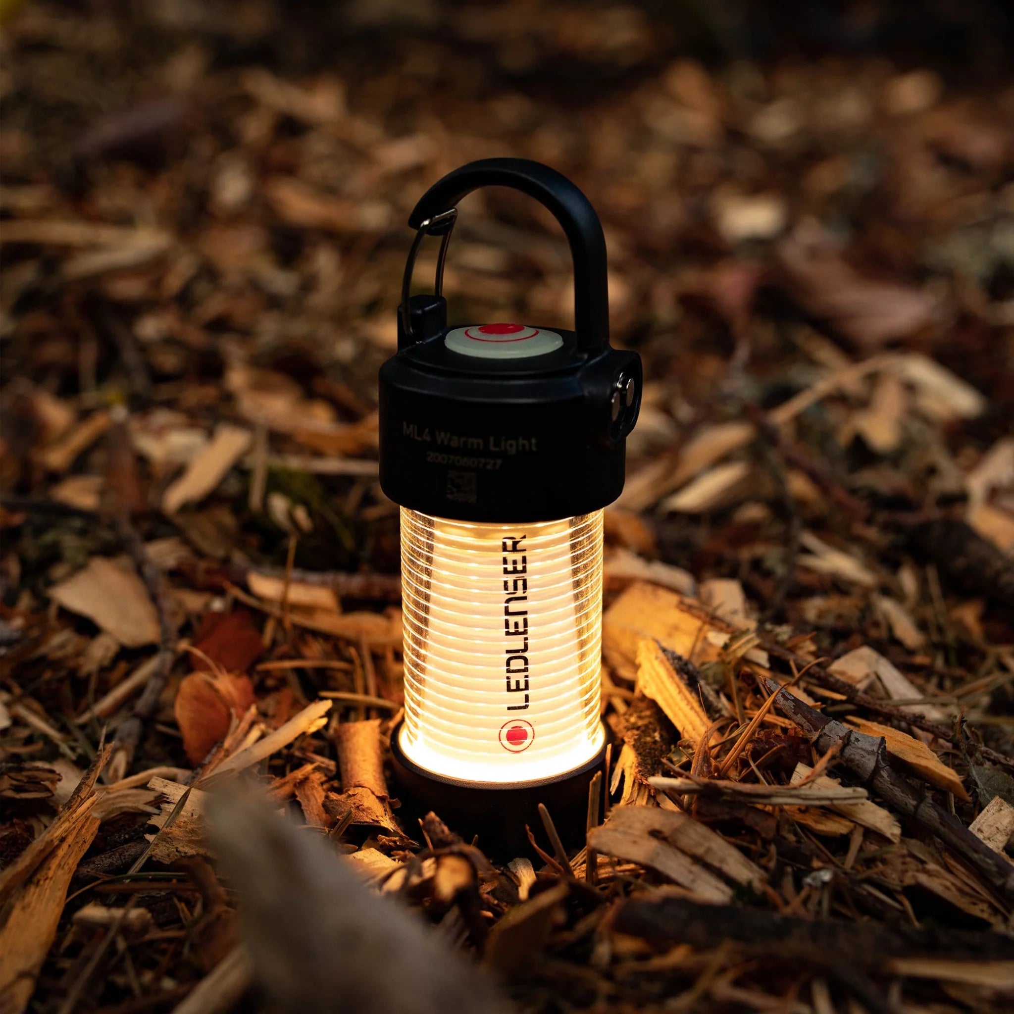 Led Lenser ML4 Warm Light 300 Lumen Mini Lantern