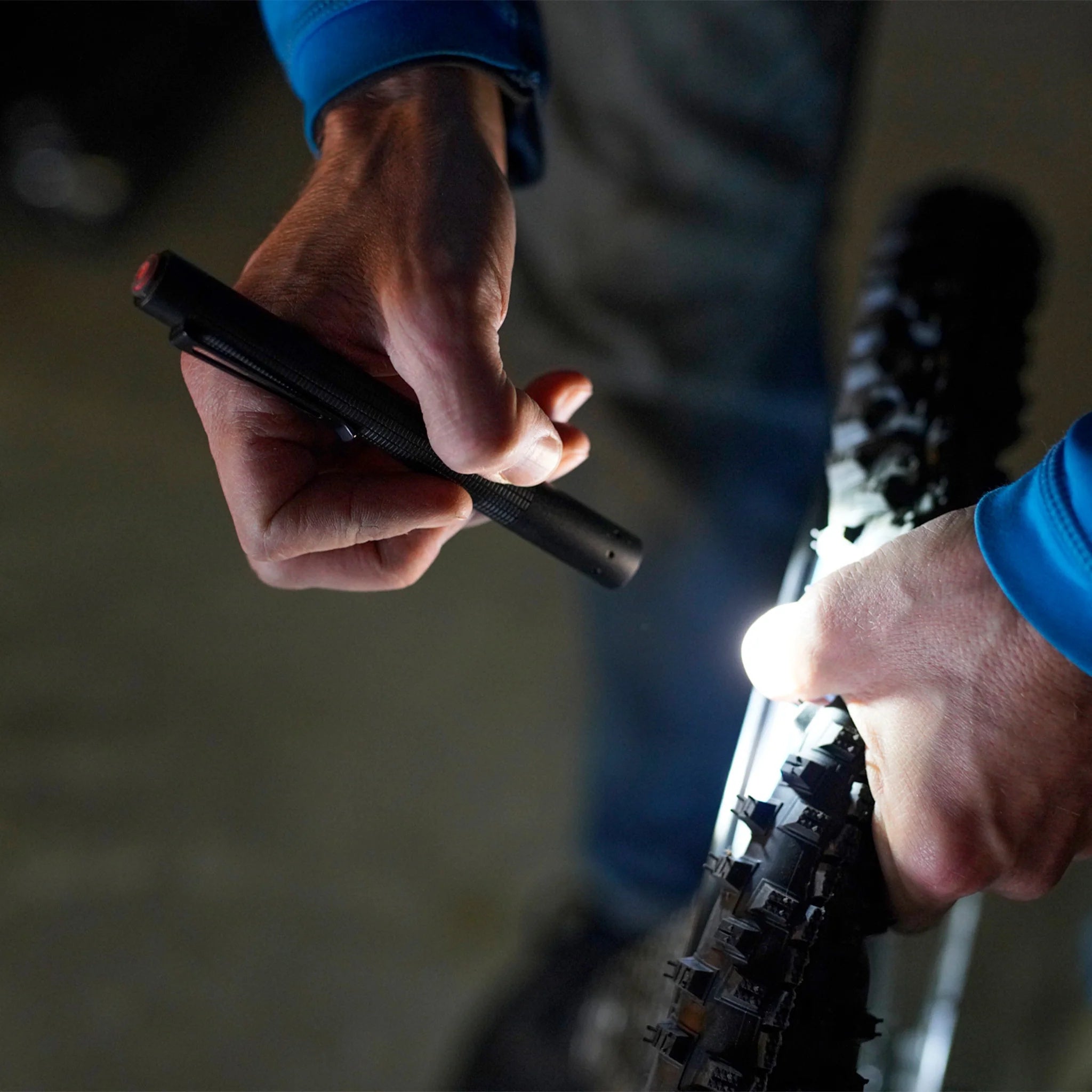 Led Lenser P4 Core 120 Lumen Penlight