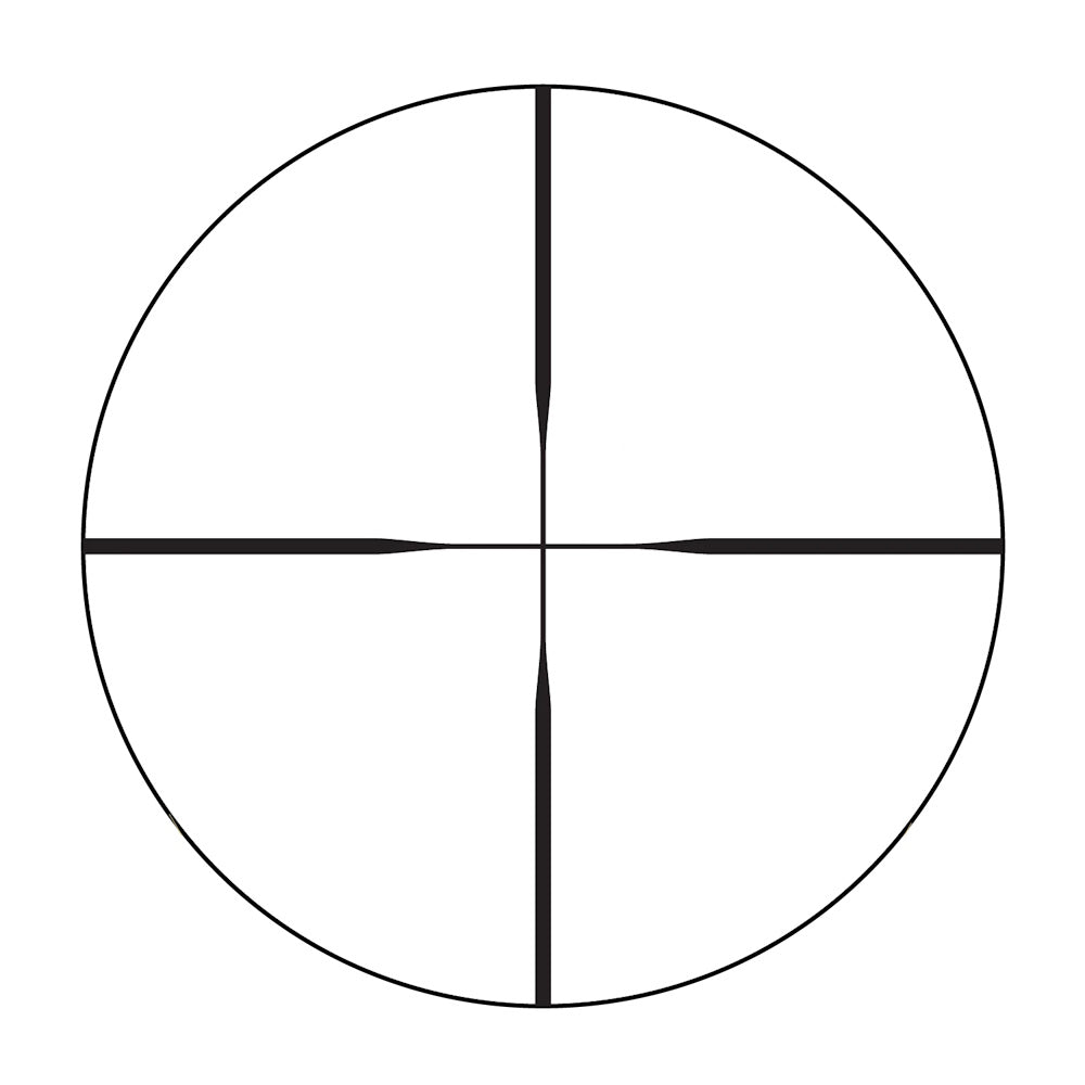 Leupold Reticle