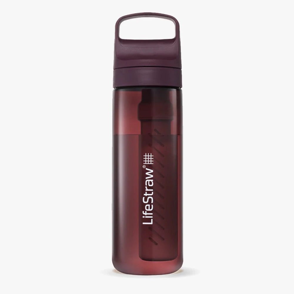 LifeStraw Go 2.0 Water Filter Bottle 650ml