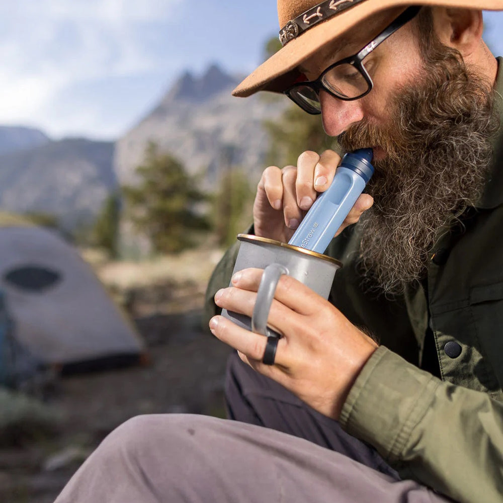 LifeStraw Peak Series Personal Water Filter Straw