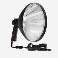 Lightforce Blitz 240mm Halogen Hand Held Spotlight with Cigar Plug
