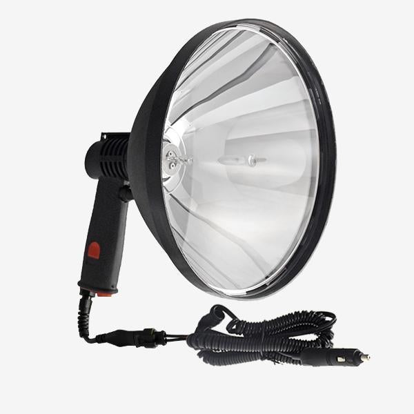 Lightforce Blitz 240mm Halogen Hand Held Spotlight with Cigar Plug