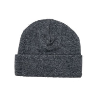 Lothlorian Possum Merino Beanie in Charcoal
