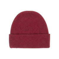 Lothlorian Possum Merino Beanie in Red