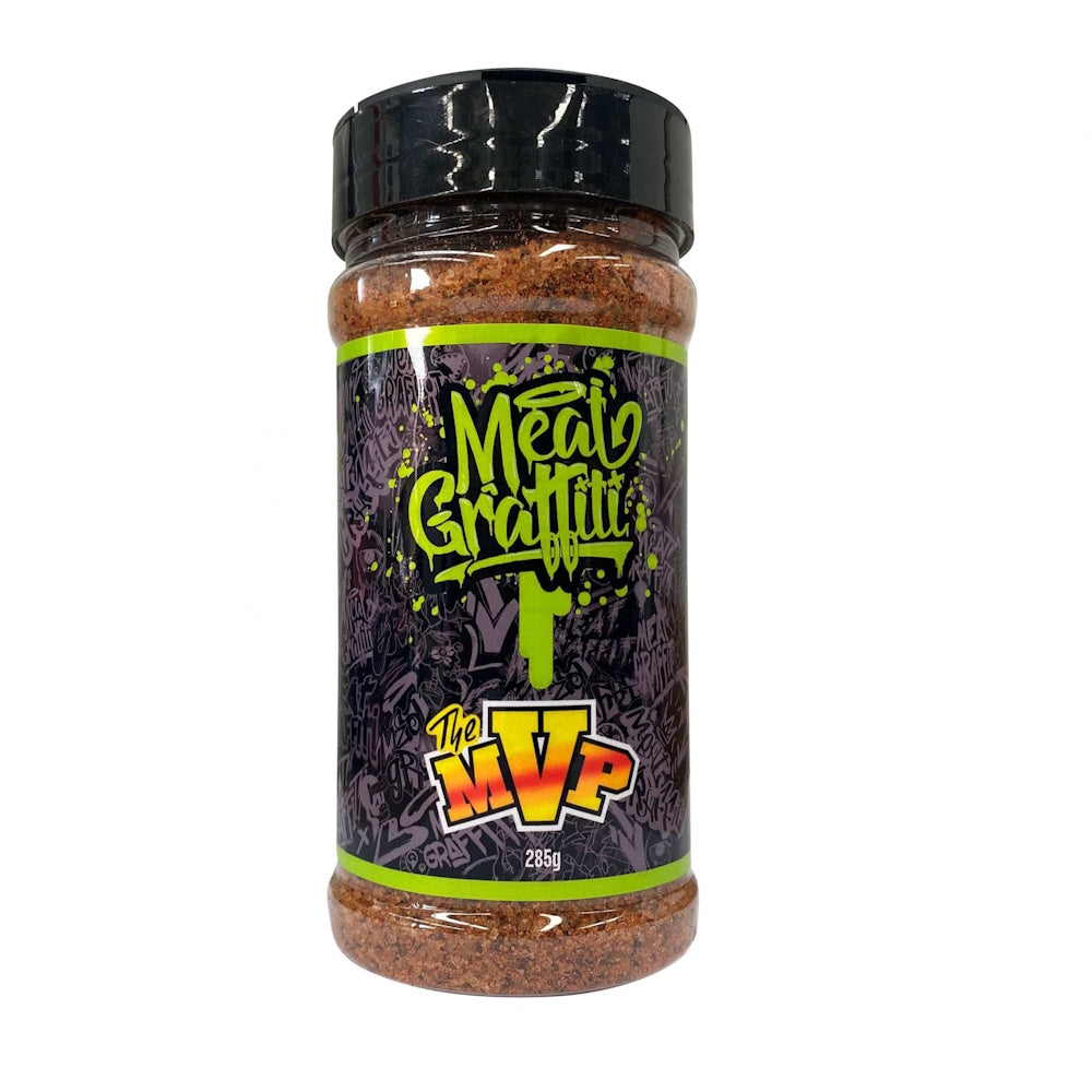 Meat Graffiti The MVP