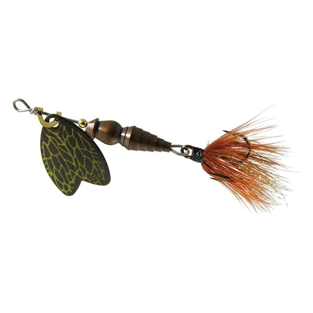 Mepps Bug Lure in March Brown