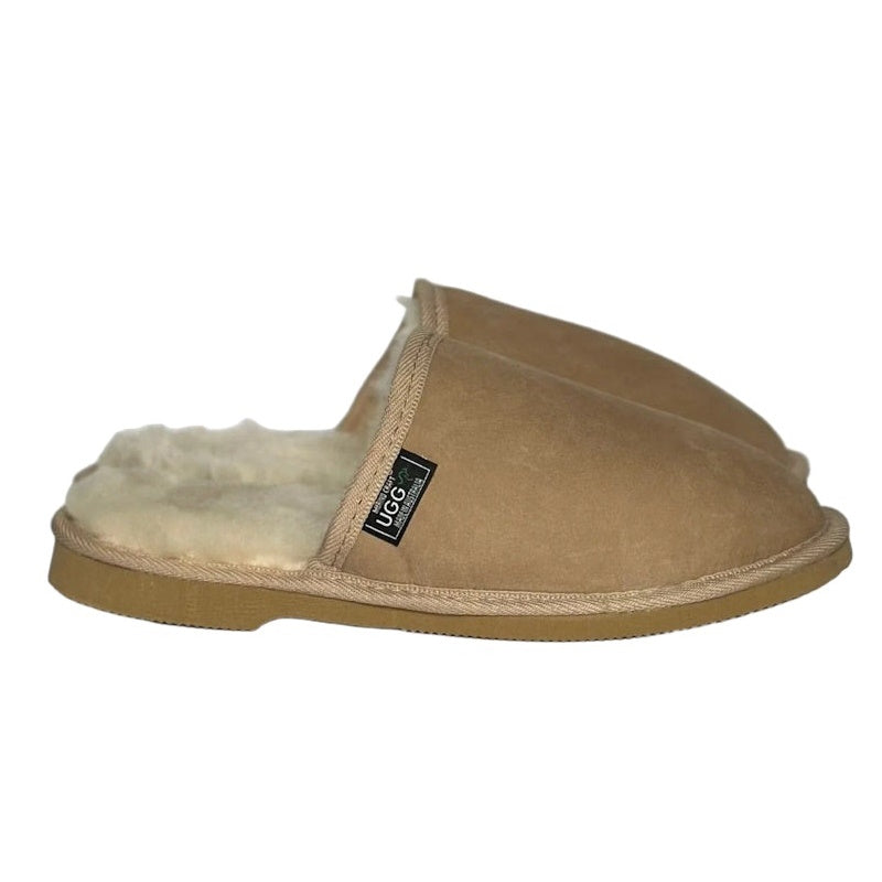 Merino Craft Mens Scuff Allgoods