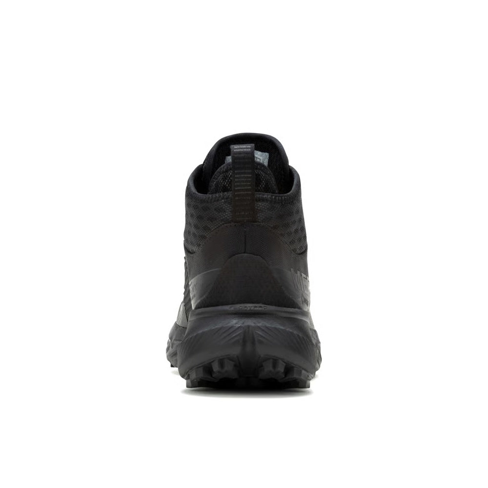 Merrell Mens Agility Peak 5 Mid GTX Boots (Black)