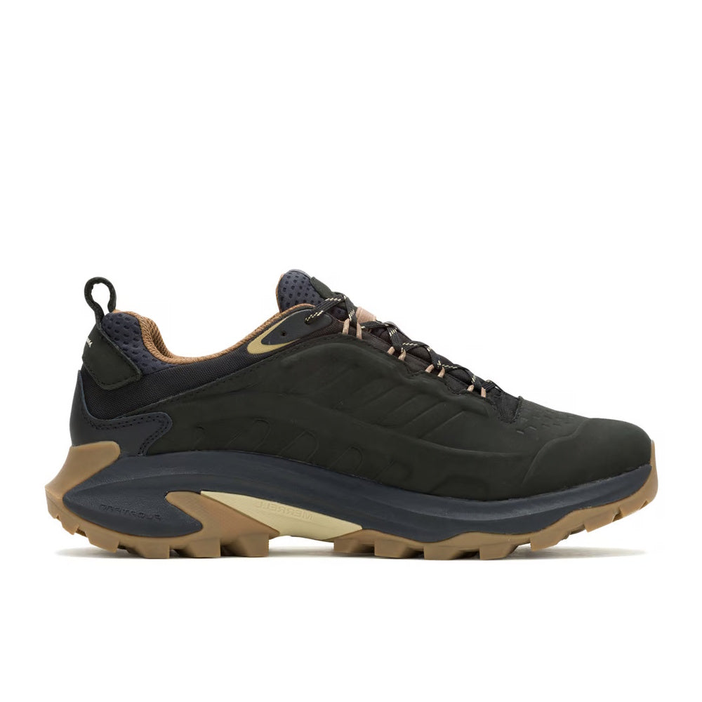 Merrell Mens MOAB Speed 2 Shoes (Black)