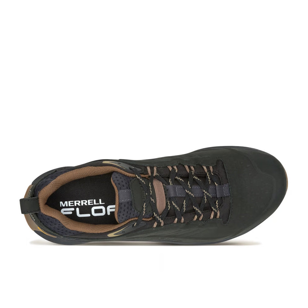 Merrell Mens MOAB Speed 2 Shoes (Black)