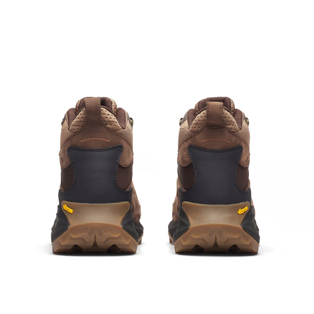 Merrell Mens MOAB Speed 2 Mid Boots (Mole)
