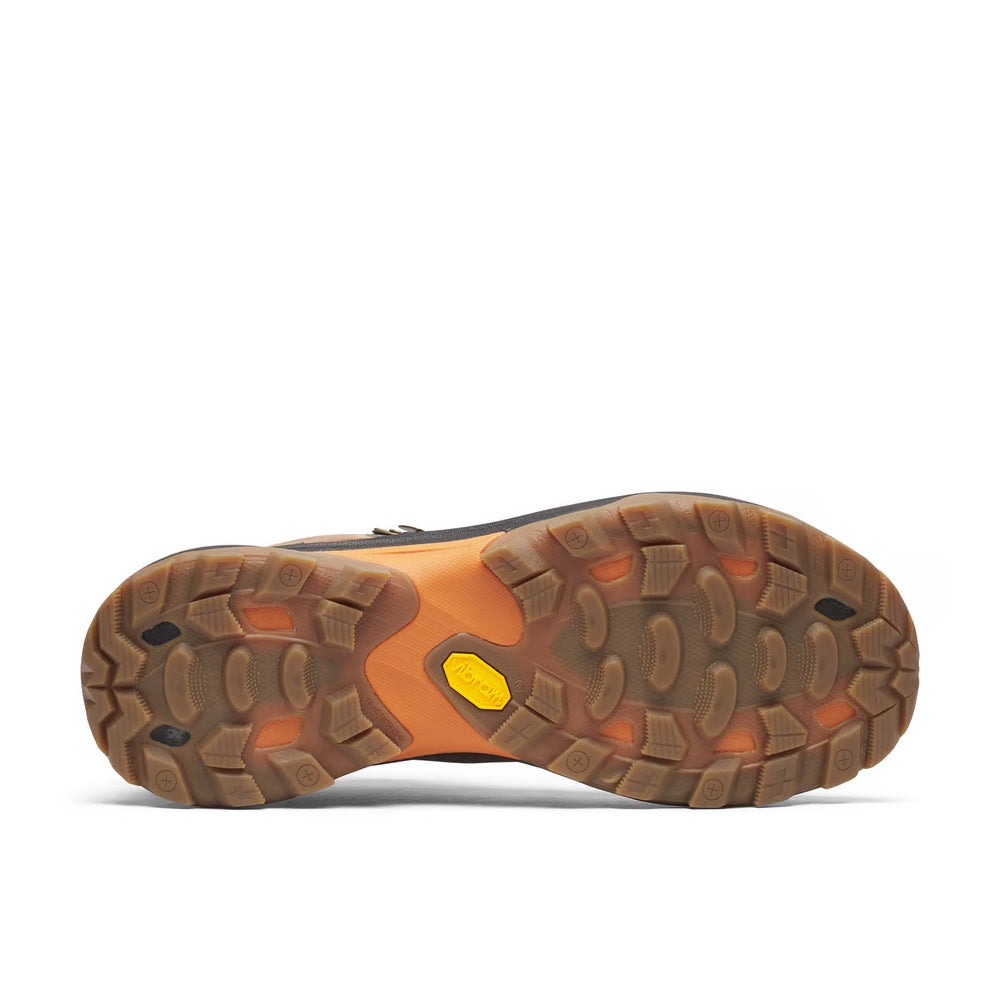 Merrell Mens MOAB Speed 2 Mid Boots (Mole)