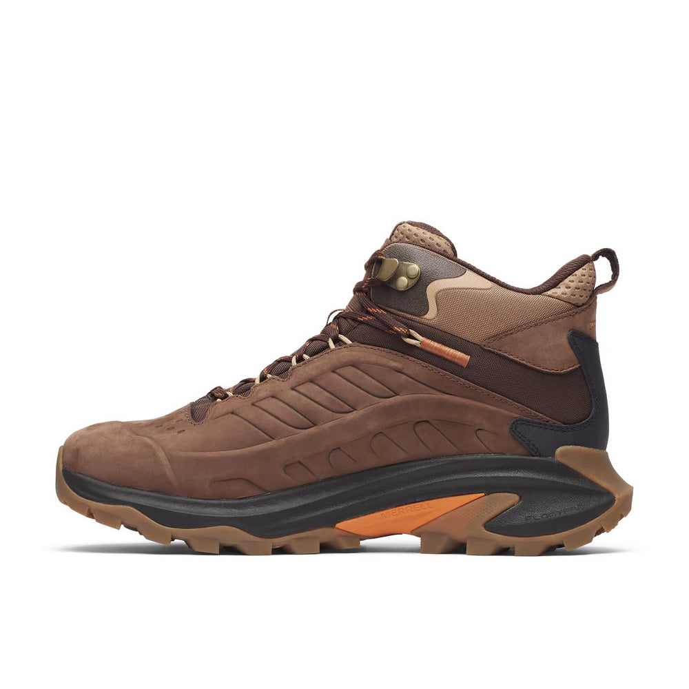 Merrell Mens MOAB Speed 2 Mid Boots (Mole)