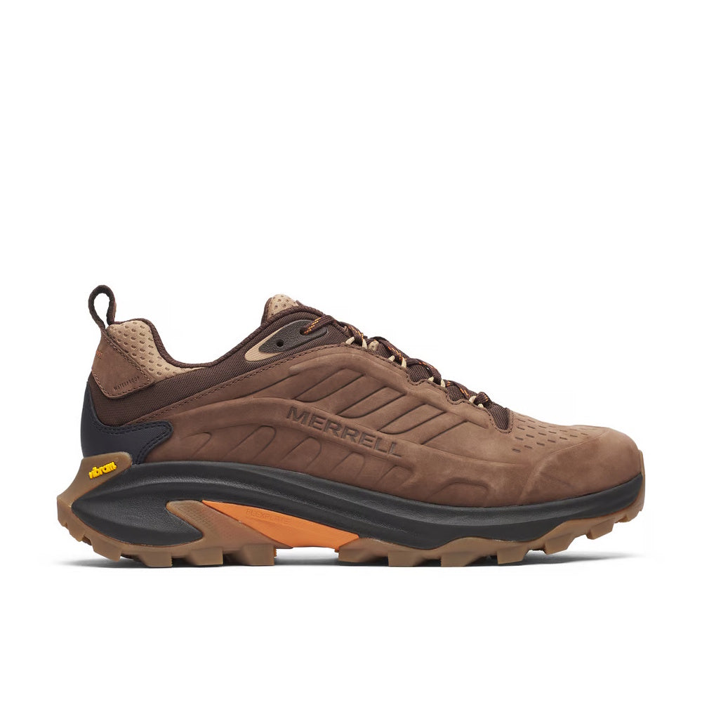 Merrell Mens MOAB Speed 2 Shoes (Mole)