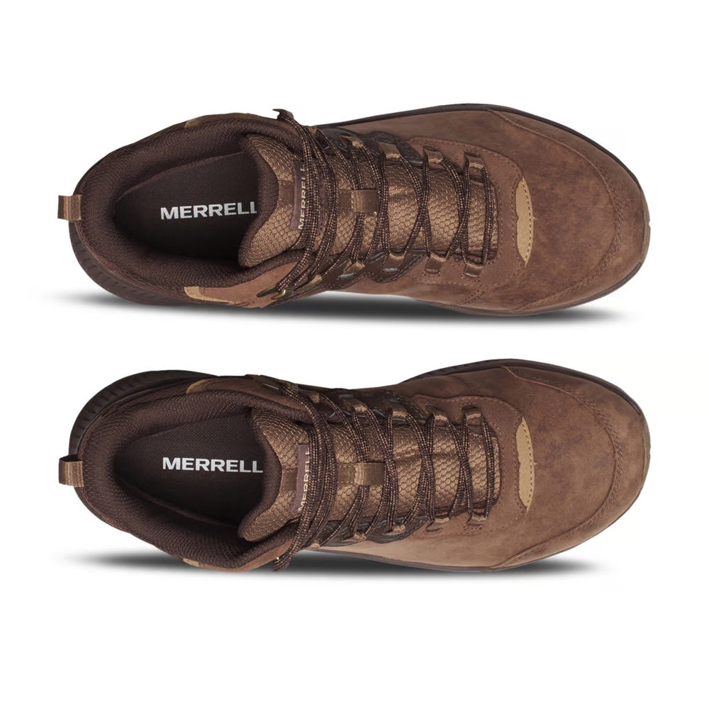 Merrell Mens Speed Strike 2 Mid Boots (Mole)