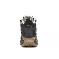 Merrell Womens MOAB Speed 2 Mid Boots (Black)