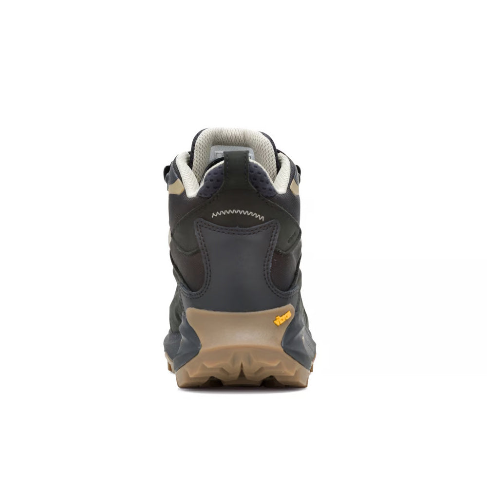 Merrell Womens MOAB Speed 2 Mid Boots (Black)