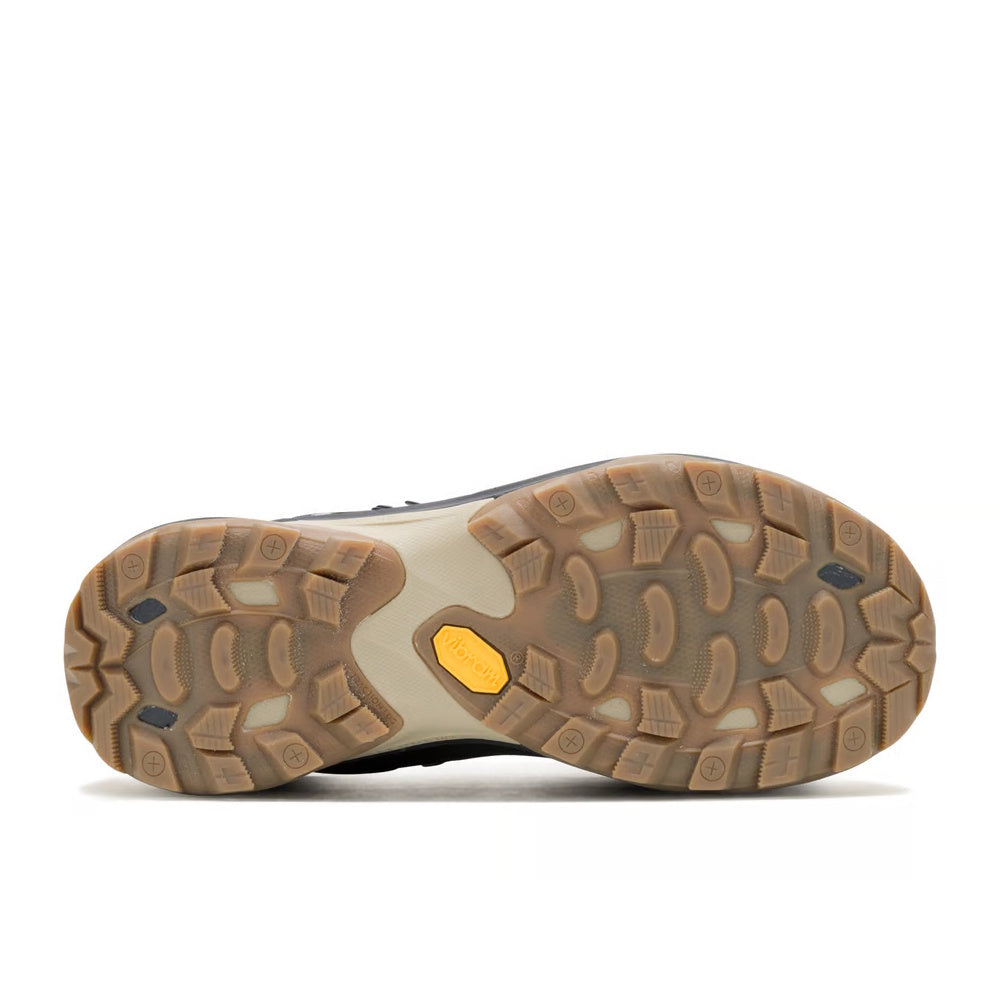 Merrell Womens MOAB Speed 2 Mid Boots (Black)
