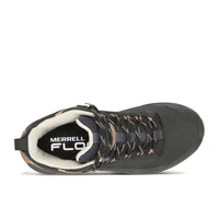 Merrell Womens MOAB Speed 2 Mid Boots (Black)
