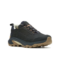Merrell Womens MOAB Speed 2 Shoes (Black)